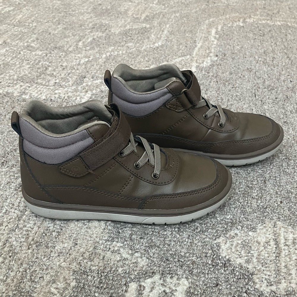 Boys Stride Rite Boots